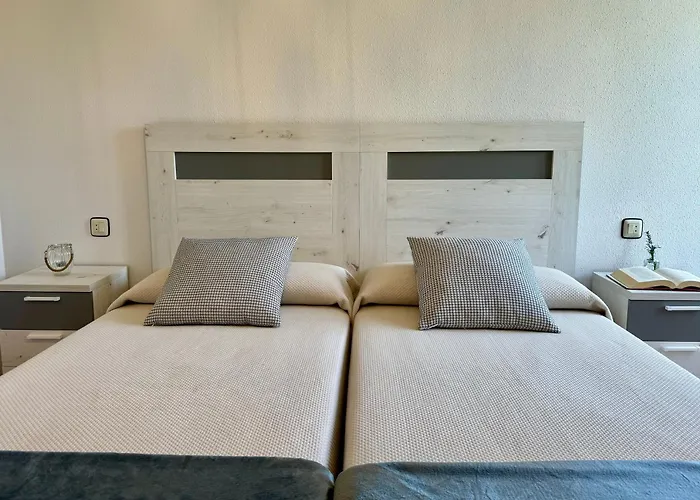 Apartamentos Santa Marina